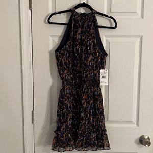 Aidan Mattox Royal Sapphire mini dress size 4